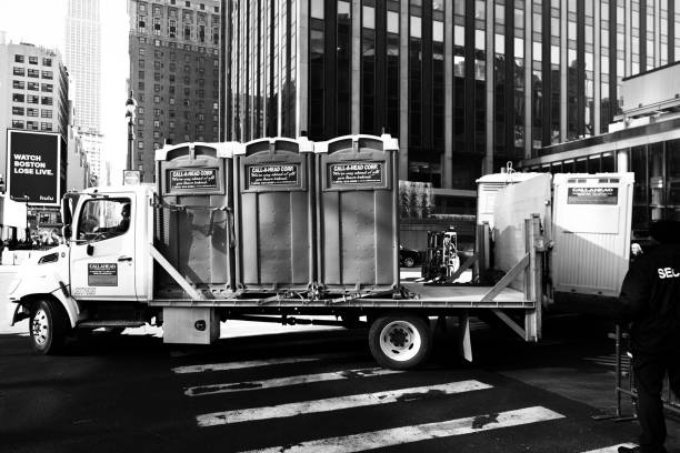 Best Portable restroom solutions  in East Orange, NJ