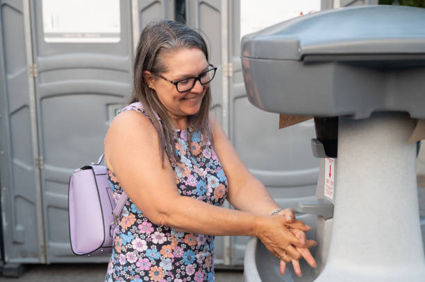 Best Portable restroom trailer rental  in East Orange, NJ
